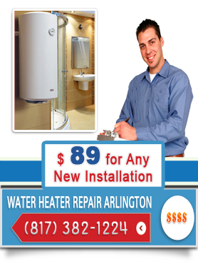special offers for new water heaters